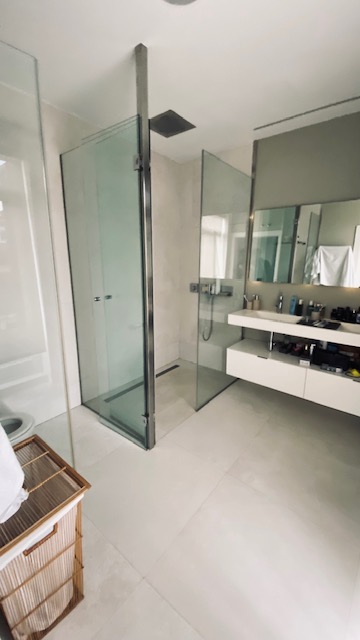 Baño master