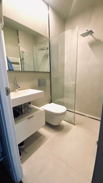Baño dormotorio 3
