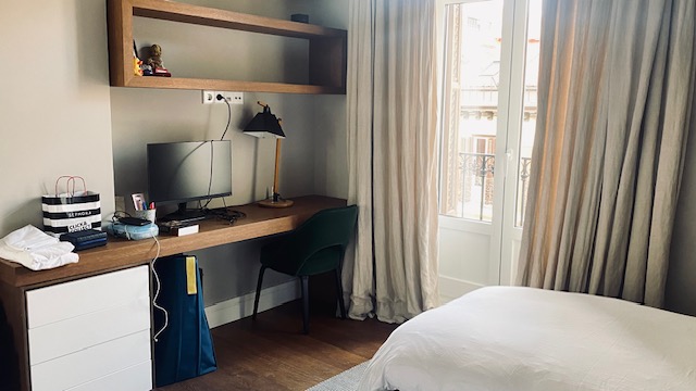 PISO EN ALQUILER BARRIO SALAMANCA - Imagen 17